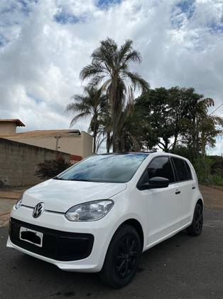 VOLKSWAGEN UP 1.0 MPI TAKE UP 12V FLEX 4P MANUAL VOLKSWAGEN UP 1.0 MPI TAKE UP 12V FLEX 4P MANUAL